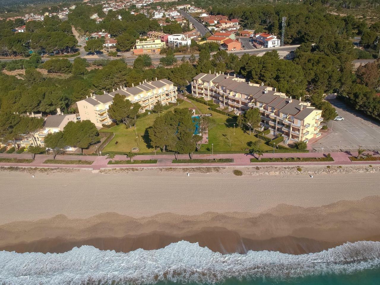 Appartement Residencial Guardamar Zeus à Miami Playa Extérieur photo