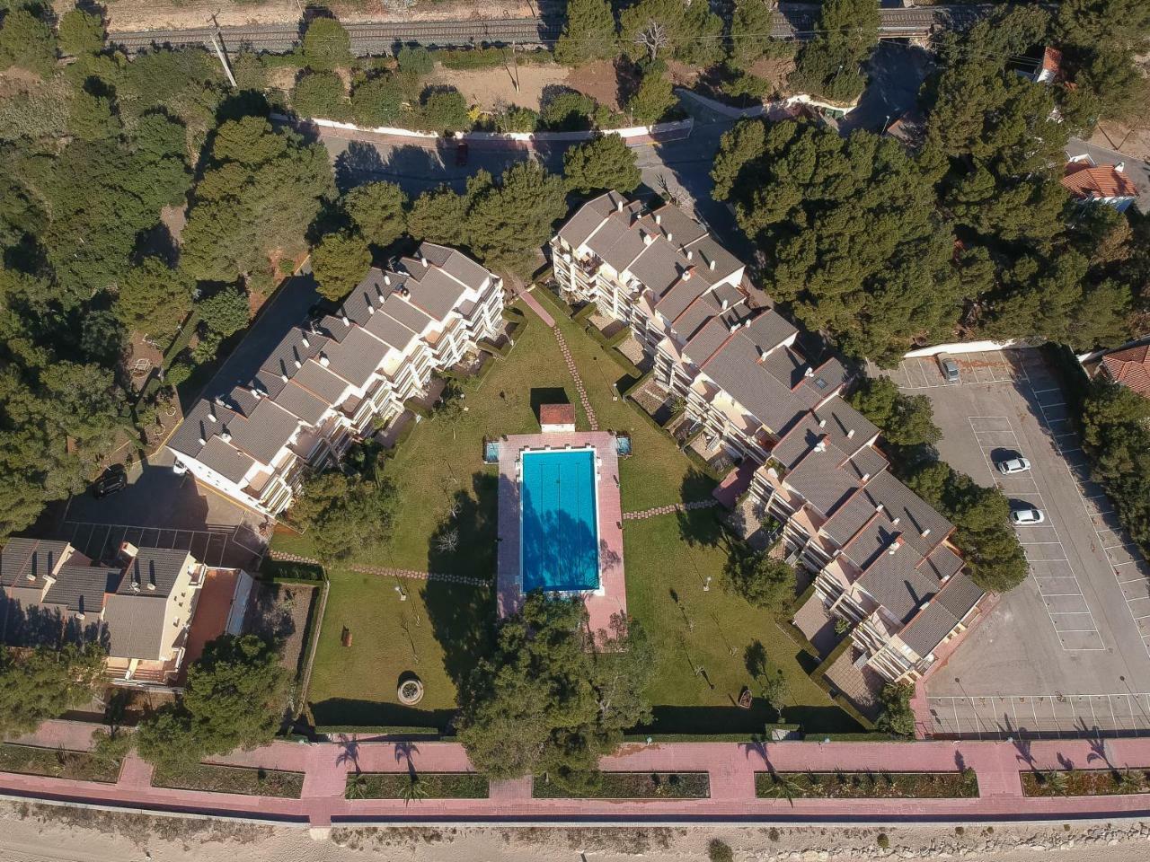 Appartement Residencial Guardamar Zeus à Miami Playa Extérieur photo