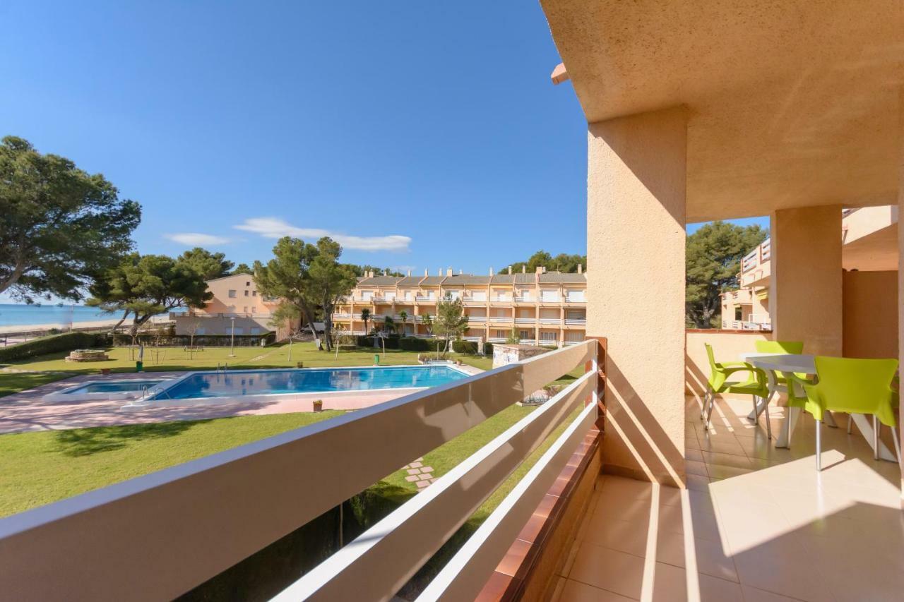 Appartement Residencial Guardamar Zeus à Miami Playa Extérieur photo