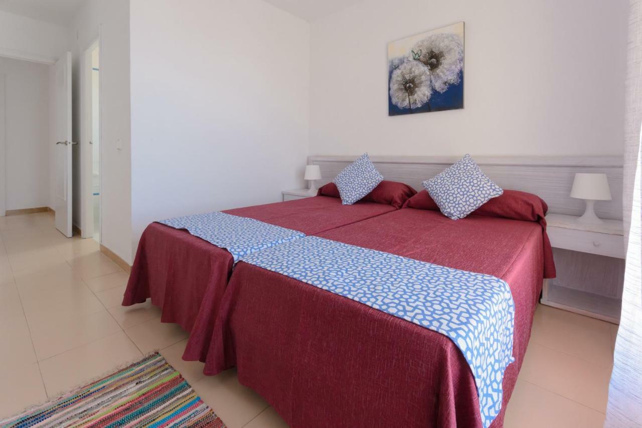 Appartement Residencial Guardamar Zeus à Miami Playa Extérieur photo