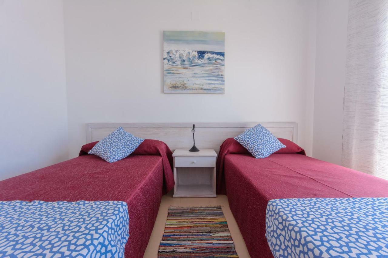 Appartement Residencial Guardamar Zeus à Miami Playa Extérieur photo