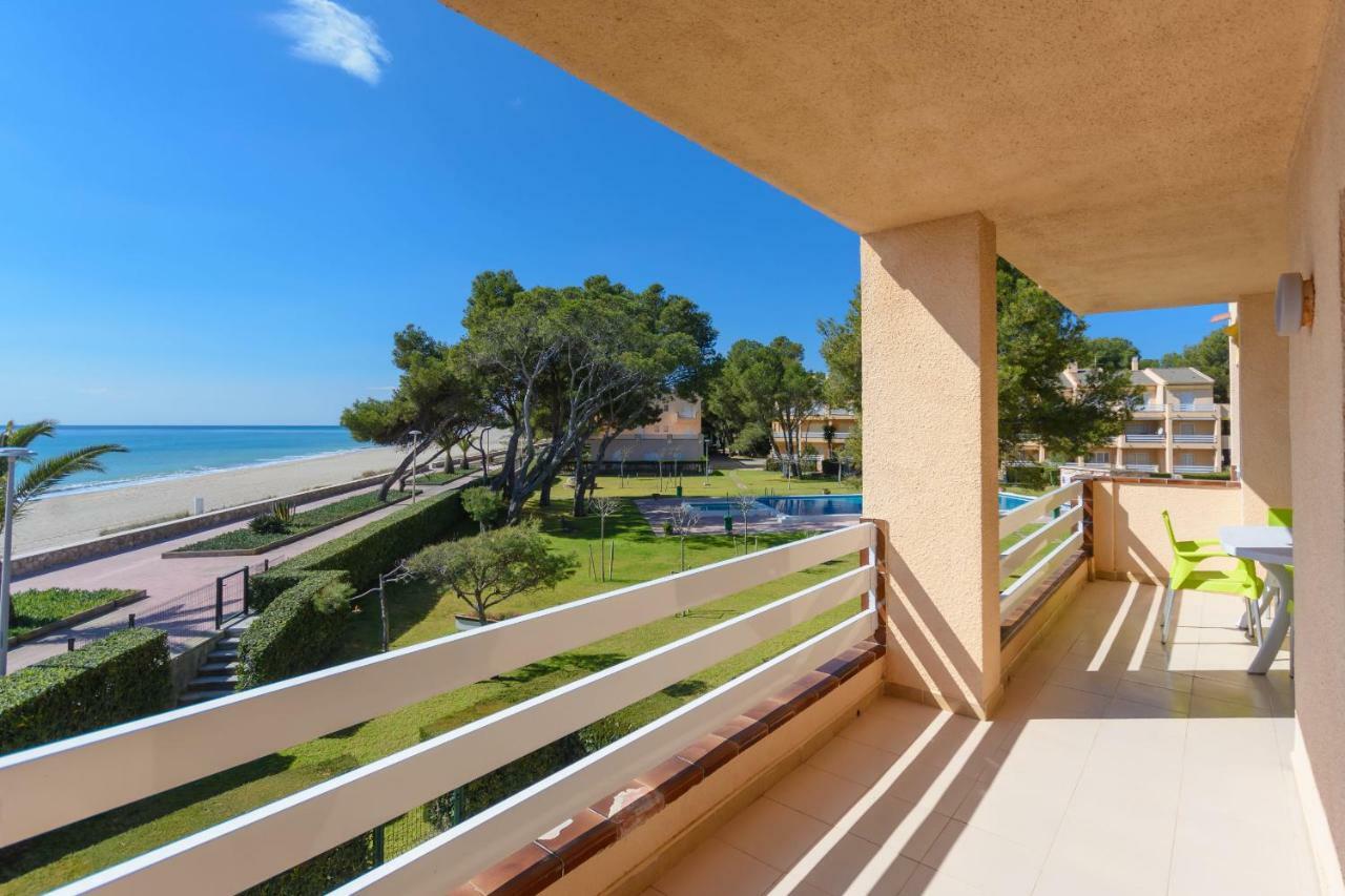 Appartement Residencial Guardamar Zeus à Miami Playa Extérieur photo