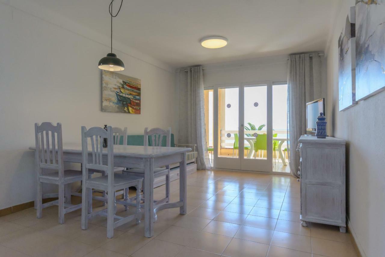 Appartement Residencial Guardamar Zeus à Miami Playa Extérieur photo