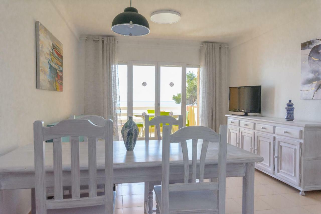 Appartement Residencial Guardamar Zeus à Miami Playa Extérieur photo
