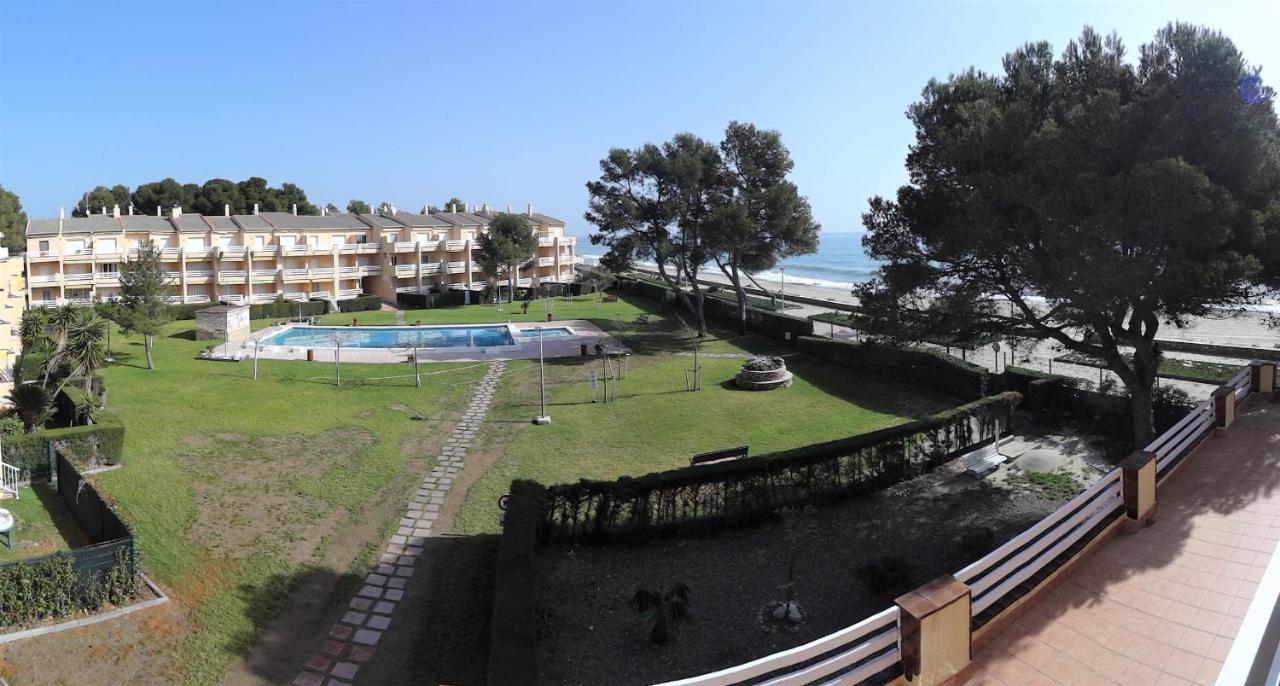 Appartement Residencial Guardamar Zeus à Miami Playa Extérieur photo