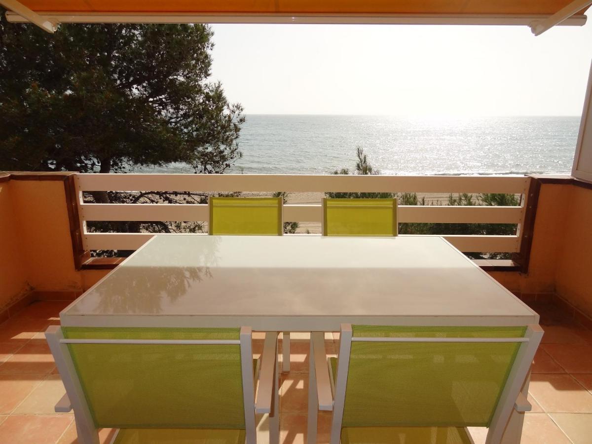 Appartement Residencial Guardamar Zeus à Miami Playa Extérieur photo