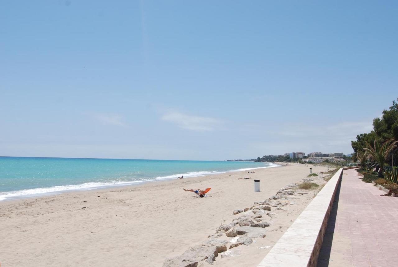 Appartement Residencial Guardamar Zeus à Miami Playa Extérieur photo