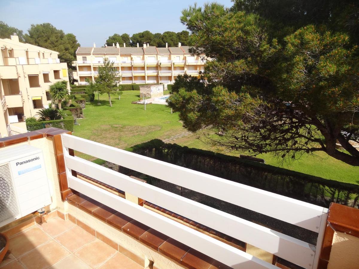 Appartement Residencial Guardamar Zeus à Miami Playa Extérieur photo